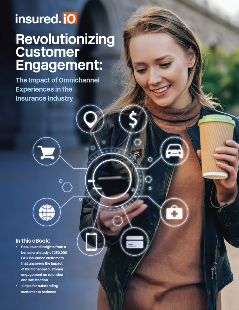 Revolutionizing Customer Engagement eBook cover